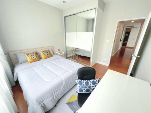 For Rent 2 Bedrooms @Siri Residence Phrom Phong