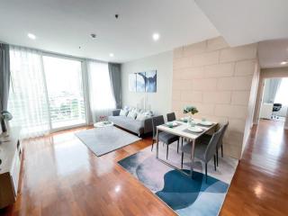 For Rent 2 Bedrooms @Siri Residence Phrom Phong