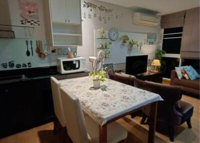 For Rent 1 Bedroom @Tree Condo Luxe Sukhumvit 52