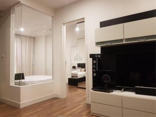 For Rent 1 Bedroom@The Room sukhumvit 62