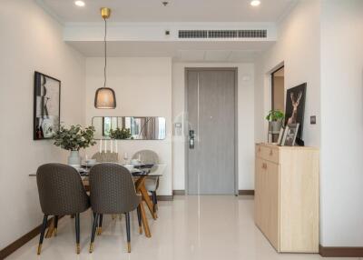 For Rent 2 bedrooms @Supalai Oriental Sukhumvit39