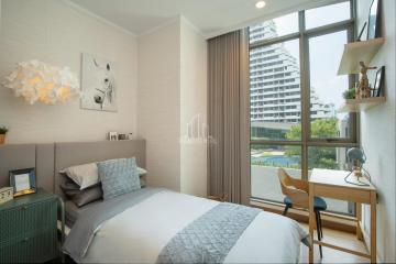 For Rent 2 bedrooms @Supalai Oriental Sukhumvit39