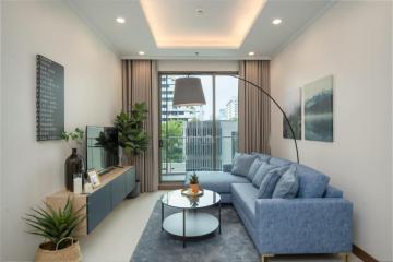 For Rent 2 bedrooms @Supalai Oriental Sukhumvit39