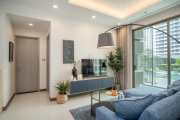 For Rent 2 bedrooms @Supalai Oriental Sukhumvit39