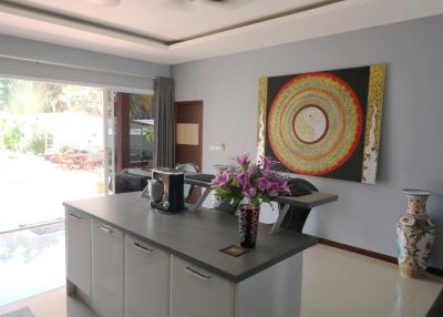 An Outstanding 4 BRM, 5 BTH Home For Sale With So Many Benefits In Ban Tat, Udon Thani, Thailand