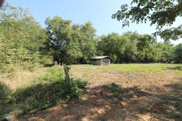 2+ Rai Of Levelled Land For Sale In A Secluded Area Of Ban Lueam, Udon Thani, Thailand