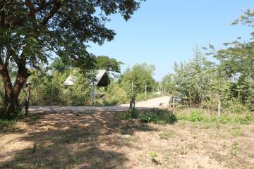 2+ Rai Of Levelled Land For Sale In A Secluded Area Of Ban Lueam, Udon Thani, Thailand