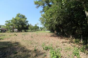 2+ Rai Of Levelled Land For Sale In A Secluded Area Of Ban Lueam, Udon Thani, Thailand