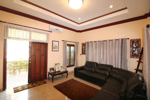 A Magnificent 4 BRM, 3 BTH Home For Sale Set on 1 Rai, 2 Ngan, 31.8 Talang Wah, Udon Thani, Thailand