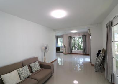 A 2 Level, 3 BRM, 3 BTH Home On Corner Block For Sale in Sittarom Village, Udon Thani, Thailand