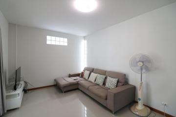 A 2 Level, 3 BRM, 3 BTH Home On Corner Block For Sale in Sittarom Village, Udon Thani, Thailand