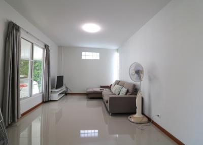 A 2 Level, 3 BRM, 3 BTH Home On Corner Block For Sale in Sittarom Village, Udon Thani, Thailand