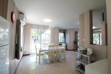 A 2 Level, 3 BRM, 3 BTH Home On Corner Block For Sale in Sittarom Village, Udon Thani, Thailand