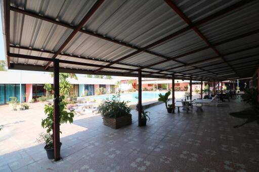 A 17 Guest Room Inviting Resort With Restaurant For Sale In Nong Wua So District, Udon Thani, Thailand,