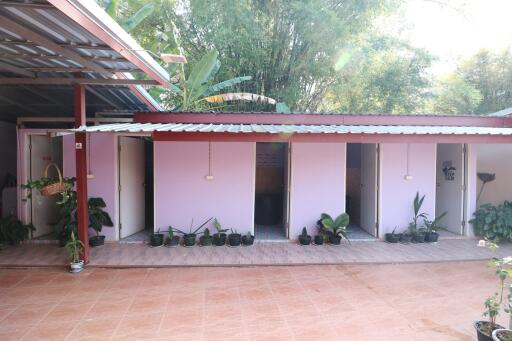 ขายบ้าน 2 ชั้น 3ห้องนอน 3ห้องน้ำ หลังมุม ในหมู่บ้านสิทธารมย์ อุดรธานี