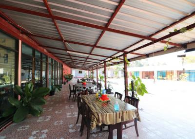 A 17 Guest Room Inviting Resort With Restaurant For Sale In Nong Wua So District, Udon Thani, Thailand,