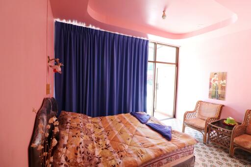 ขายบ้าน 2 ชั้น 3ห้องนอน 3ห้องน้ำ หลังมุม ในหมู่บ้านสิทธารมย์ อุดรธานี