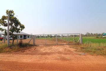 A 3 BRM, 2 BTH Home For Sale Set Upon 3 Rai, 2 Ngan, 88 Talang Wah, Tha Bo, Nong Khai, Thailand