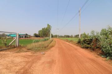 A 3 BRM, 2 BTH Home For Sale Set Upon 3 Rai, 2 Ngan, 88 Talang Wah, Tha Bo, Nong Khai, Thailand