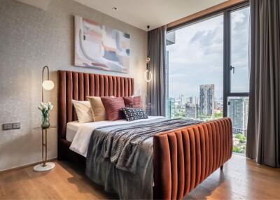 For Rent 2 bedrooms  @Beatniq Sukhumvit 32