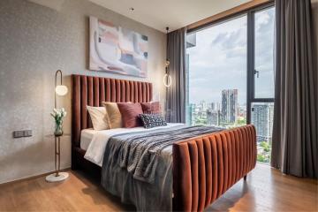 For Rent 2 bedrooms  @Beatniq Sukhumvit 32