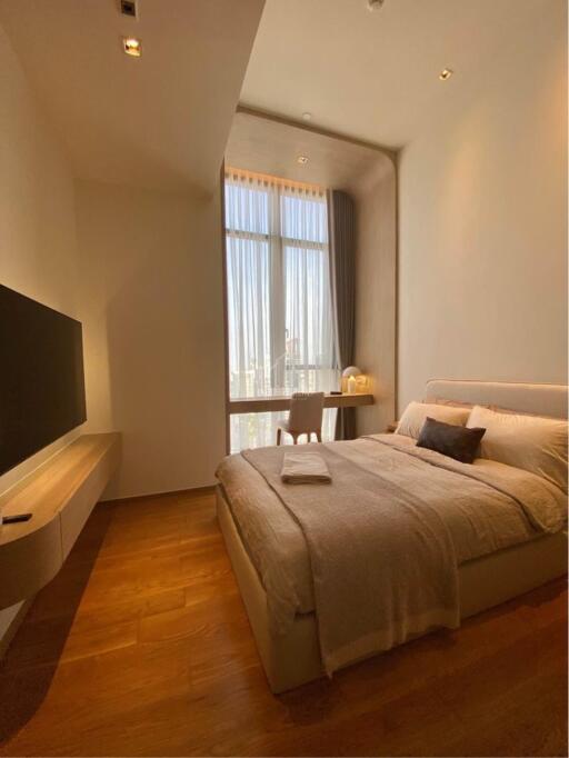 For Rent 2 bedrooms  @Beatniq Sukhumvit 32