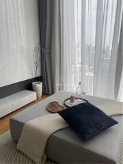 For Rent 2 bedrooms  @Beatniq Sukhumvit 32