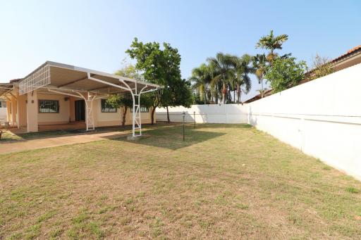 A 3 BRM, 2 BTH Home Is For Sale On A Coveted 150 Talang Wah Block in Baan San Sa Ran, Udon Thani, Thailand