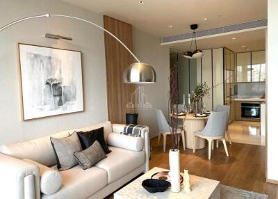 For Rent 2 bedrooms  @Beatniq Sukhumvit 32