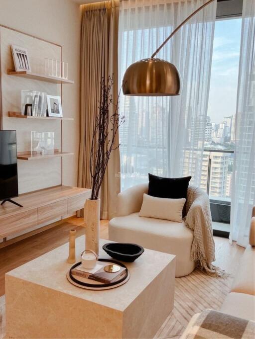 For Rent 2 bedrooms  @Beatniq Sukhumvit 32