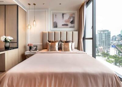 For Rent 1 Bedroom @Beatniq Sukhumvit 34