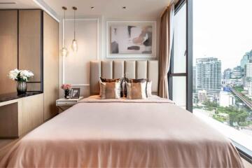 For Rent 1 Bedroom @Beatniq Sukhumvit 34