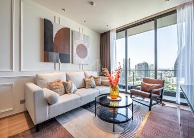 For Rent 2 bedrooms Luxury @Beatniq Sukhumvit 32