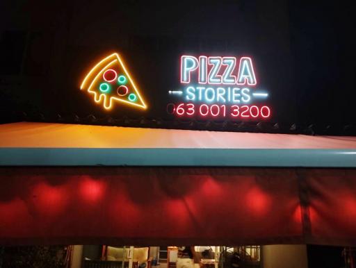 The Welcoming Pizza Stories Restaurant/Bar Is For Sale In Muang Khon Kaen, Thailand