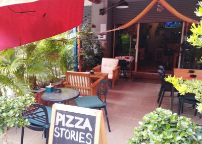 ขาย-เซ้งกิจการร้านอาหาร/บาร์ Pizza Stories เมืองขอนแก่น ประเทศไทย