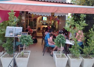 ขาย-เซ้งกิจการร้านอาหาร/บาร์ Pizza Stories เมืองขอนแก่น ประเทศไทย