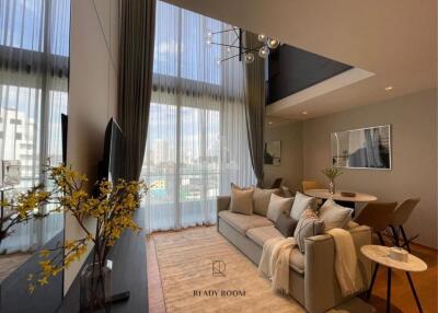 For Rent 2 bedrooms Luxury @Beatniq Sukhumvit 32