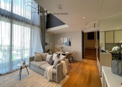 For Rent 2 bedrooms Luxury @Beatniq Sukhumvit 32