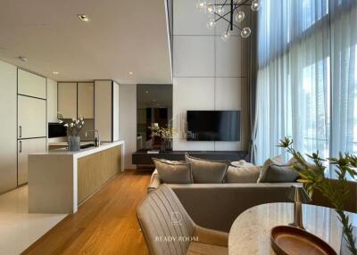 For Rent 2 bedrooms Luxury @Beatniq Sukhumvit 32