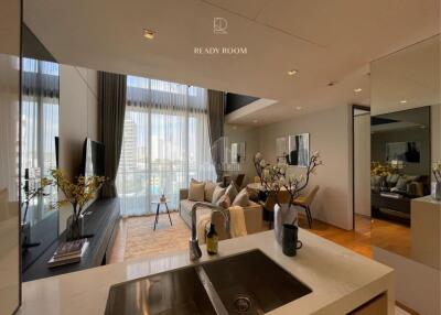 For Rent 2 bedrooms Luxury @Beatniq Sukhumvit 32