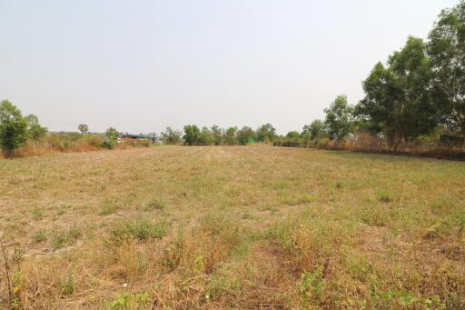 3 Rai Of Versatile Land For Sale In Sam Phrao, Udon Thani, Thailand