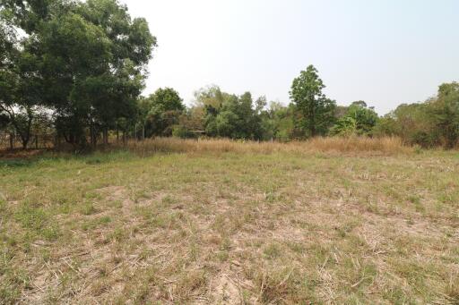 3 Rai Of Versatile Land For Sale In Sam Phrao, Udon Thani, Thailand