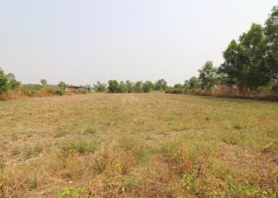 3 Rai Of Versatile Land For Sale In Sam Phrao, Udon Thani, Thailand