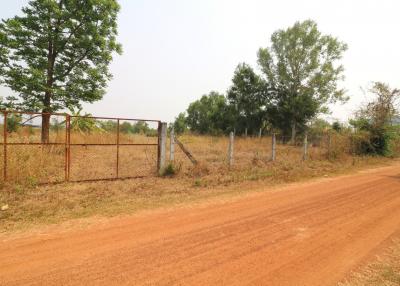 3 Rai Of Versatile Land For Sale In Sam Phrao, Udon Thani, Thailand