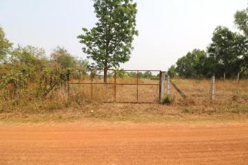 3 Rai Of Versatile Land For Sale In Sam Phrao, Udon Thani, Thailand