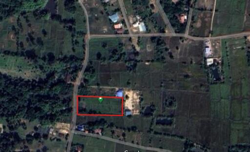 3 Rai Of Versatile Land For Sale In Sam Phrao, Udon Thani, Thailand