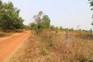 3 Rai Of Versatile Land For Sale In Sam Phrao, Udon Thani, Thailand