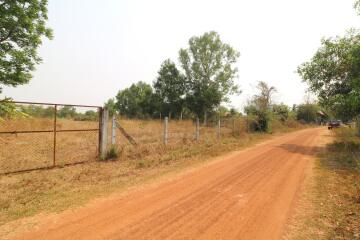 3 Rai Of Versatile Land For Sale In Sam Phrao, Udon Thani, Thailand