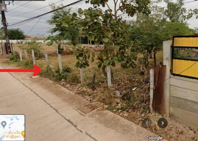 1 Ngan, 95.9 Talang Wah Of Building Land For Sale in Mu Mon, Udon Thani, Thailand