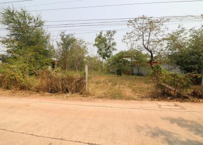 1 Ngan, 95.9 Talang Wah Of Building Land For Sale in Mu Mon, Udon Thani, Thailand